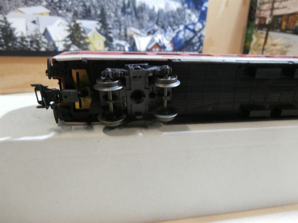 M Rklin Speisewagen Sbb Ab Stutz Kaufen Auf Ricardo