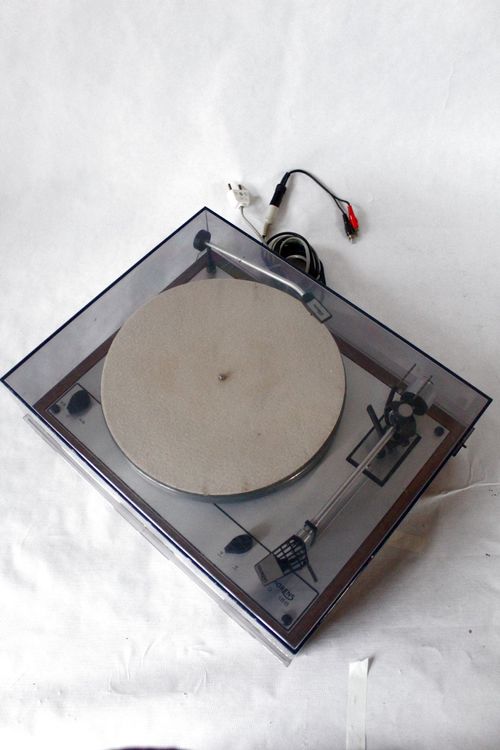 Klassiker Plattenspieler Thorens Td Mit Tp Tonarm Kaufen