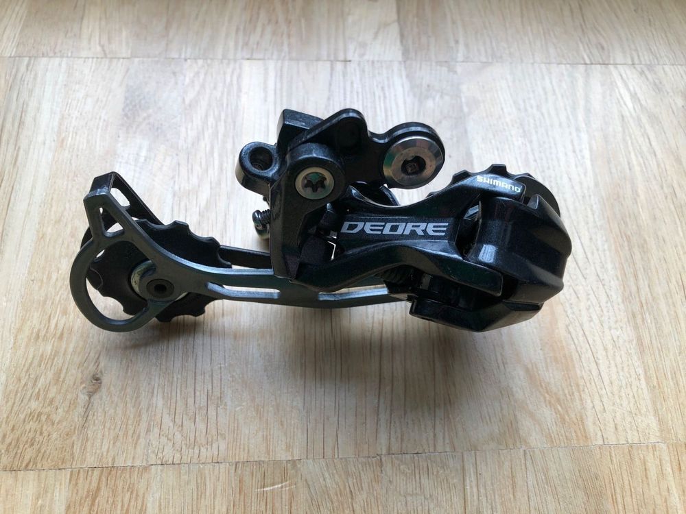 Shimano Deore Schaltwerk 9 Fach RD M592 Kaufen Auf Ricardo