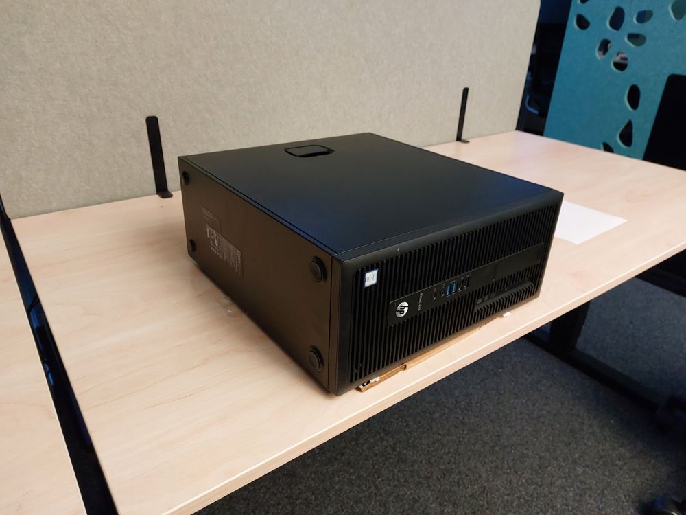 Hp Elitedesk G Twr Ab Kaufen Auf Ricardo