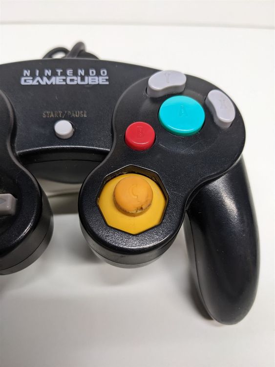 Original Nintendo Gamecube Controller Kaufen Auf Ricardo