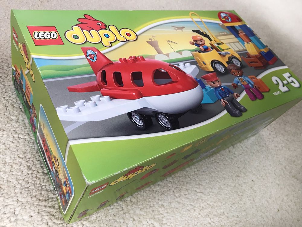 Lego Duplo 10590 Flughafen NEU Kaufen Auf Ricardo