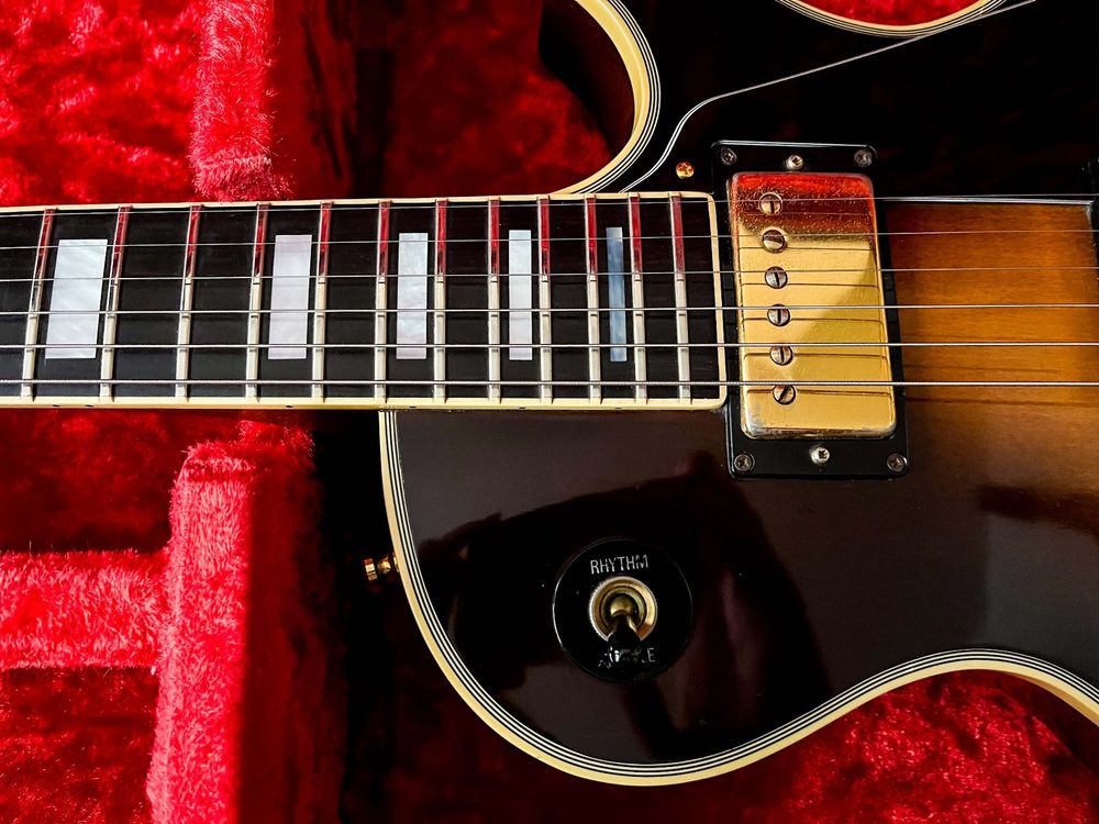 Gibson Les Paul Artist Vintage Kaufen Auf Ricardo