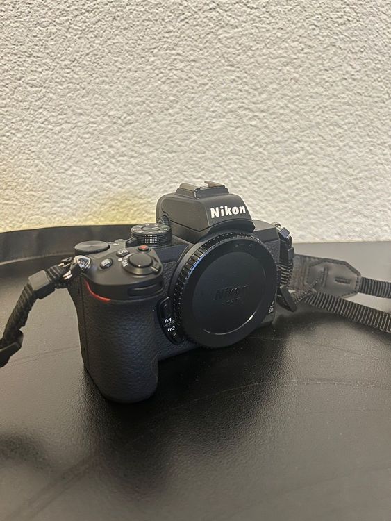 Nikon Z50 Inkl Objektive Kaufen Auf Ricardo