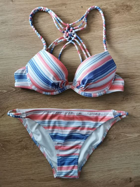 Bikini Gr 36 H M Gebraucht in Obergerlafingen für CHF 6 mit