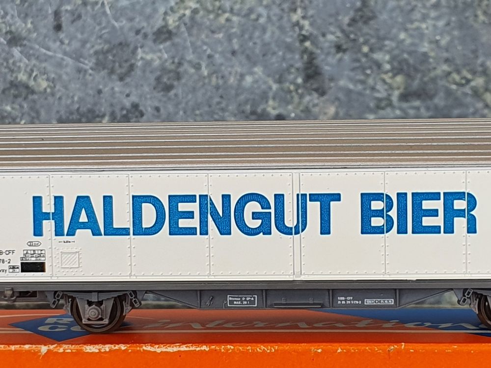 Roco D Sbb Hbis Haldengut Vitrinenmodell Top Kaufen Auf Ricardo