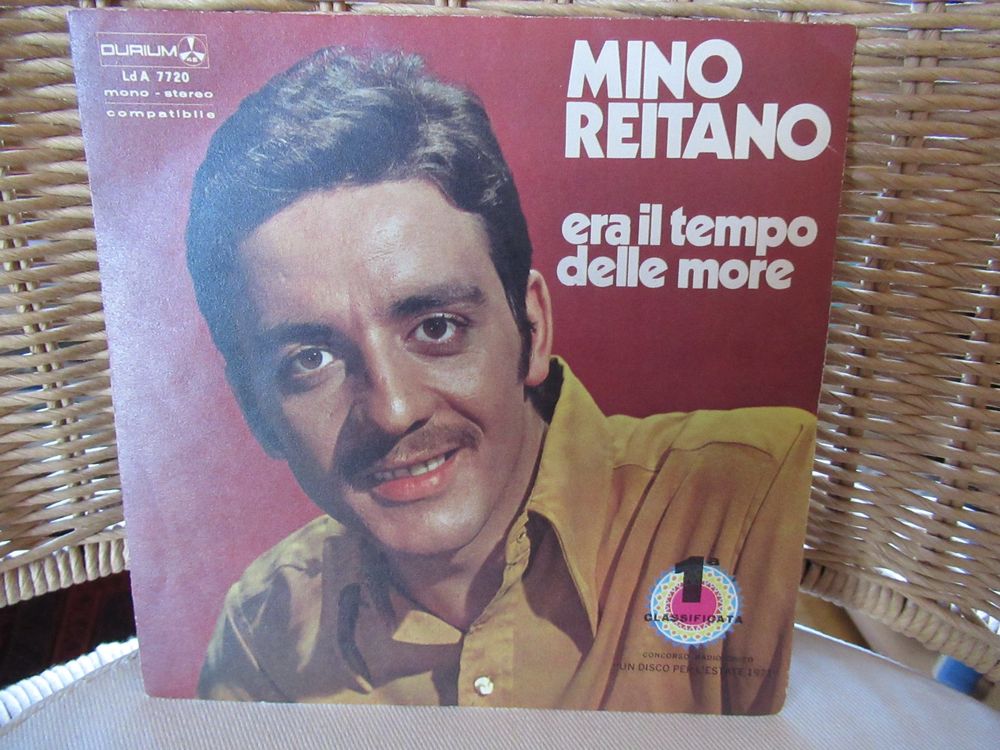 Mino Reitano Era Il Tempo Deele More Kaufen Auf Ricardo