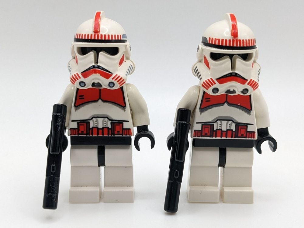 Lego Star Wars Clone Shock Trooper Coruscant Guard Kaufen Auf Ricardo