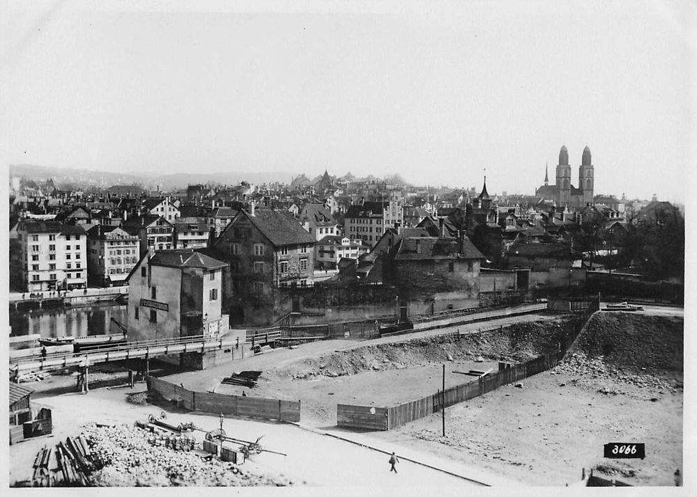 Z Rich Schipfe Beim Wollenhof Foto X Cm Kaufen Auf Ricardo