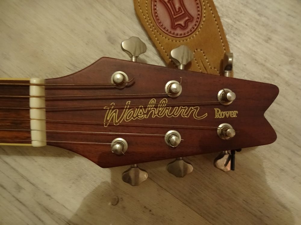 Gitarre Washburn Kaufen Auf Ricardo