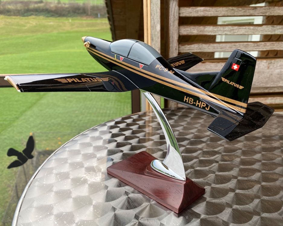 Pilatus Pc Modell Flugzeug Kaufen Auf Ricardo