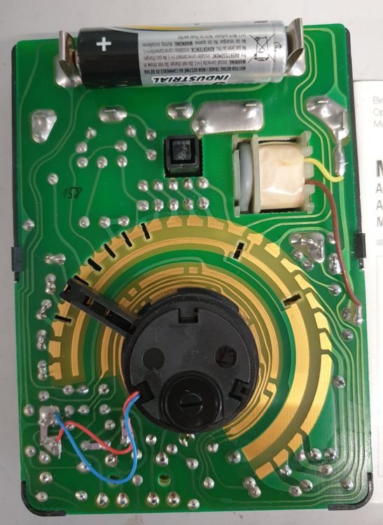 Ma H Analog Multimeter Von Gossen Metrawatt Kaufen Auf Ricardo