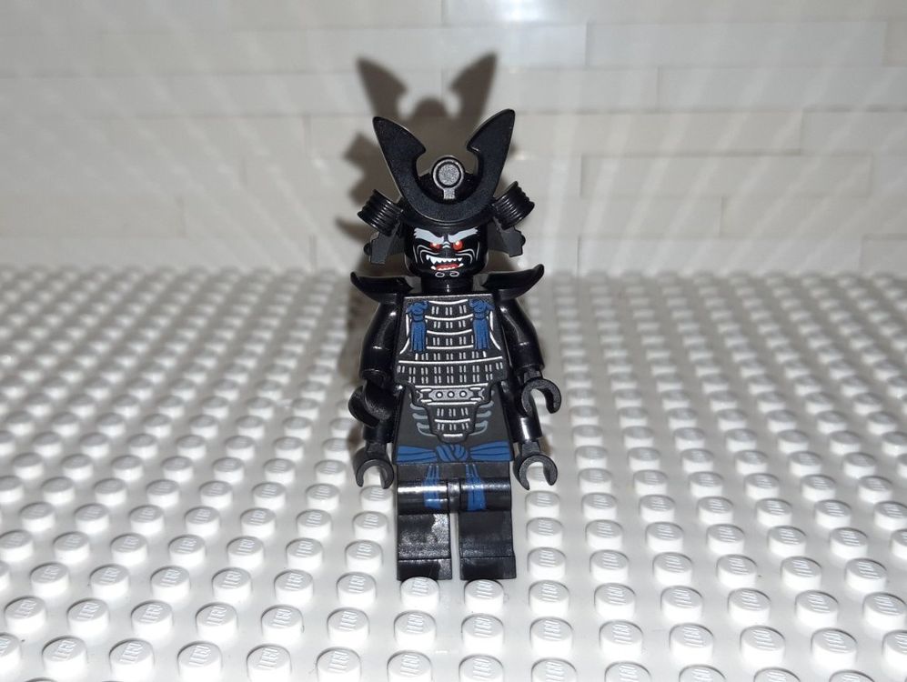 Lego Minifigur Ninjago Njo Lord Garmadon Kaufen Auf Ricardo