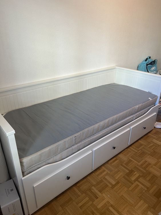 IKEA HEMNES Gästebett Kinderbett Kaufen auf Ricardo