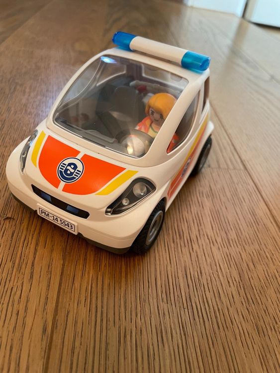 Playmobil K Stenwache Set Kaufen Auf Ricardo