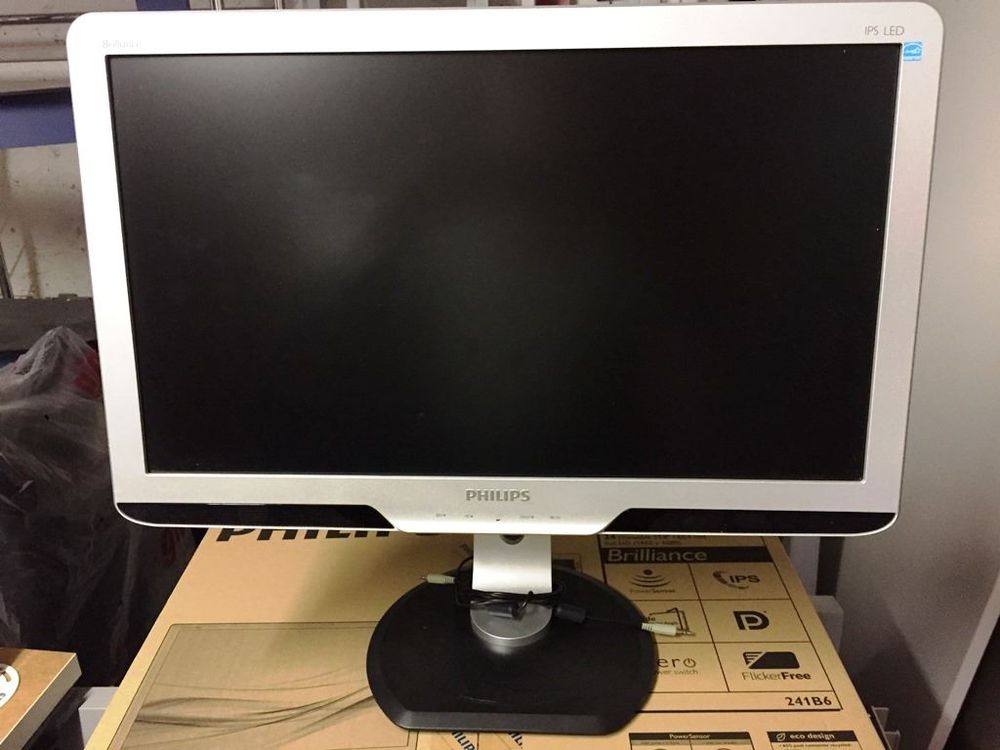 Philips Brilliance 23 Monitor 235PQ2 Kaufen Auf Ricardo