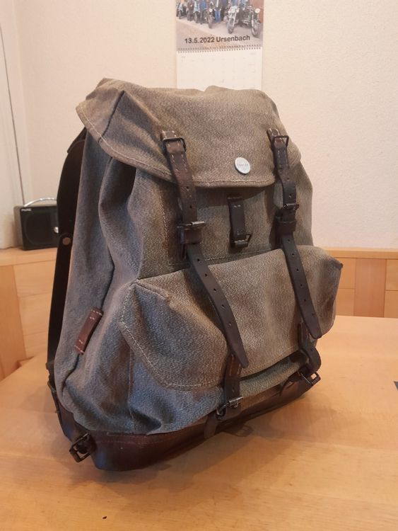 Milit R Armee Rucksack Dombresson Kaufen Auf Ricardo