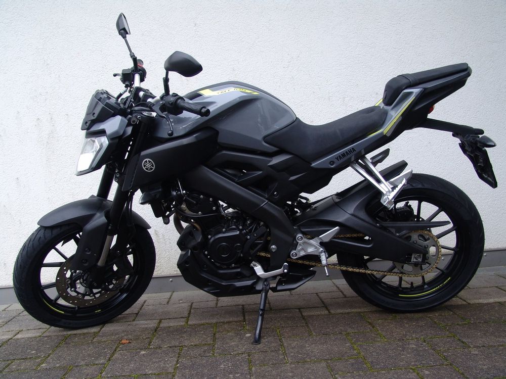 Yamaha Mt Top Zustand Kaufen Auf Ricardo