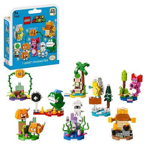 LEGO Super Mario 71413 Charaktere Serie 6 Kaufen Auf Ricardo