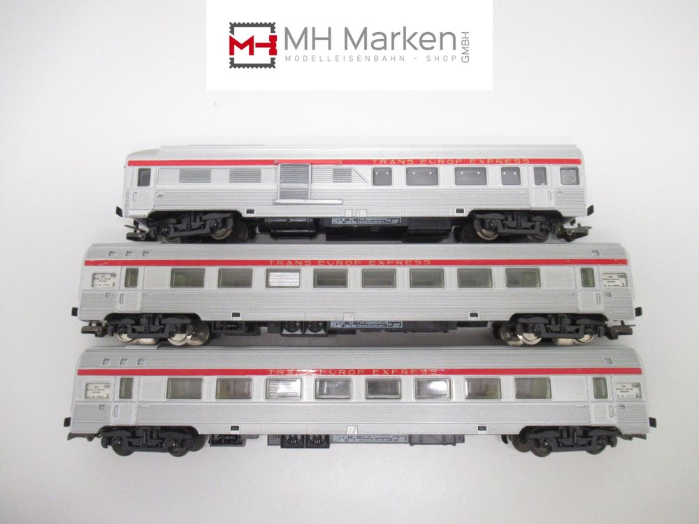 Jouef Hj X Sncf Wagen Set Dc H Kaufen Auf Ricardo