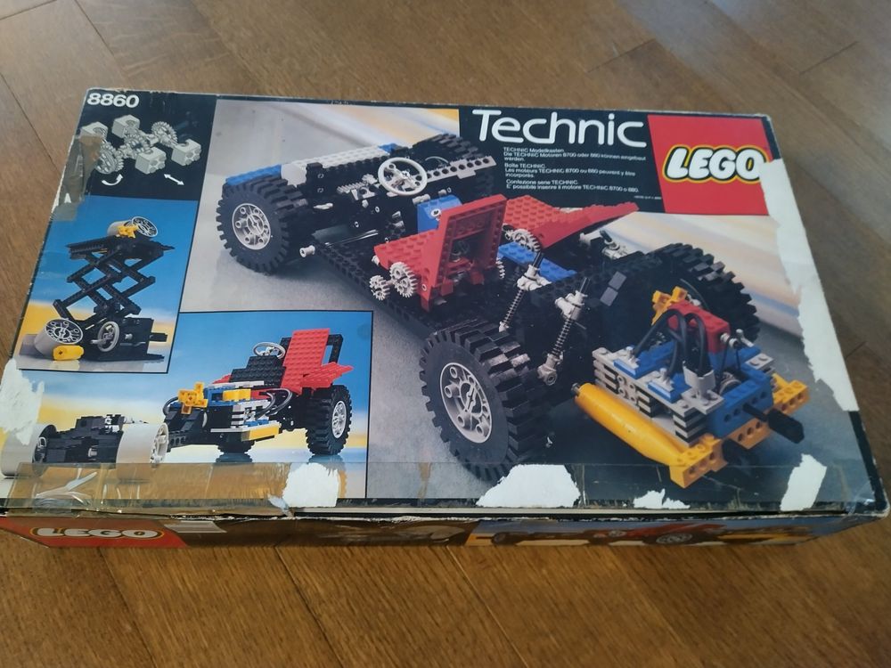 Lego Technic Kaufen Auf Ricardo