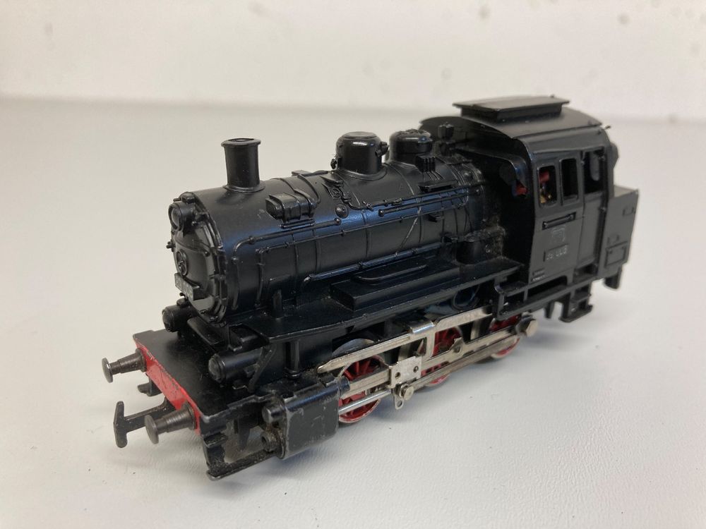 M Rklin Dampflokomotive In H Ws Analog Kaufen Auf Ricardo