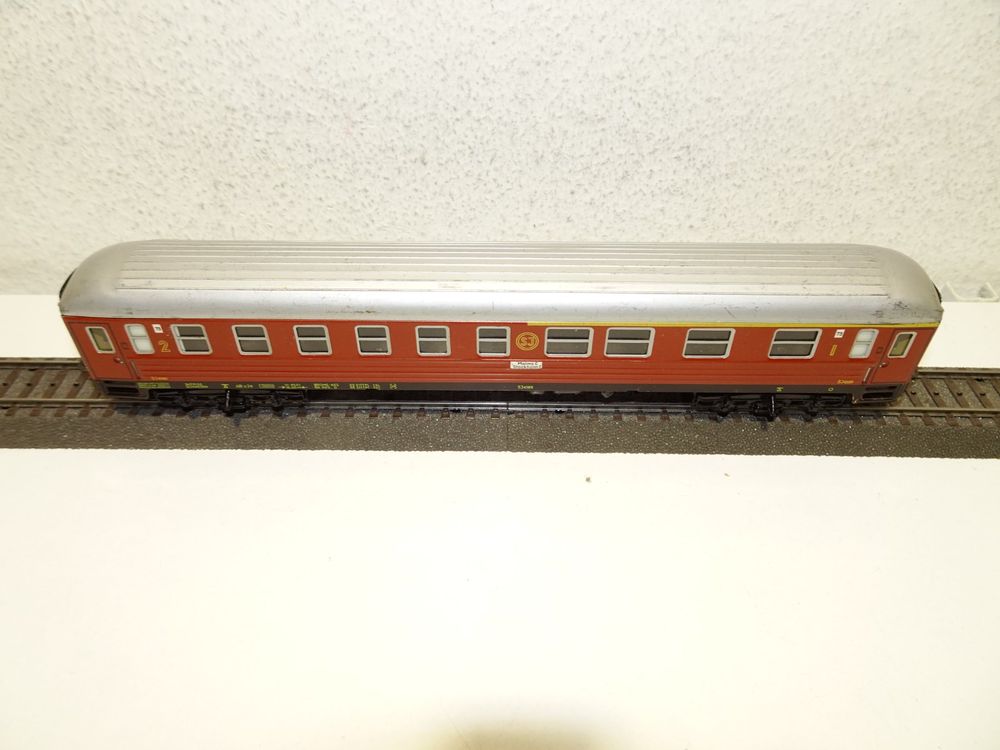 M Rklin Personenwagen Sj Blechwagen Ho Kaufen Auf Ricardo