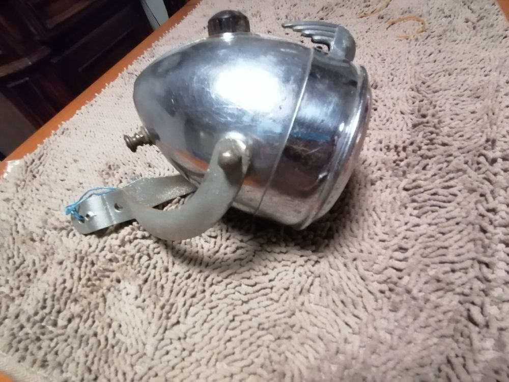 lampe farrader oldtimer vélo ancien rare Kaufen auf Ricardo