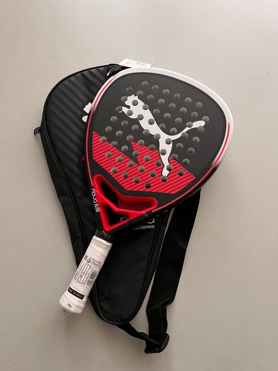 Puma Nova Elite Padel Racket Schläger Neupreis CHF 290 Kaufen