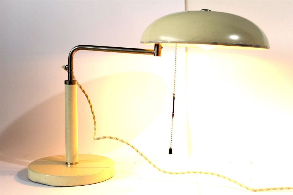 Bauhaus Lampe Belmag Quick Von Alfred M Ller Kaufen