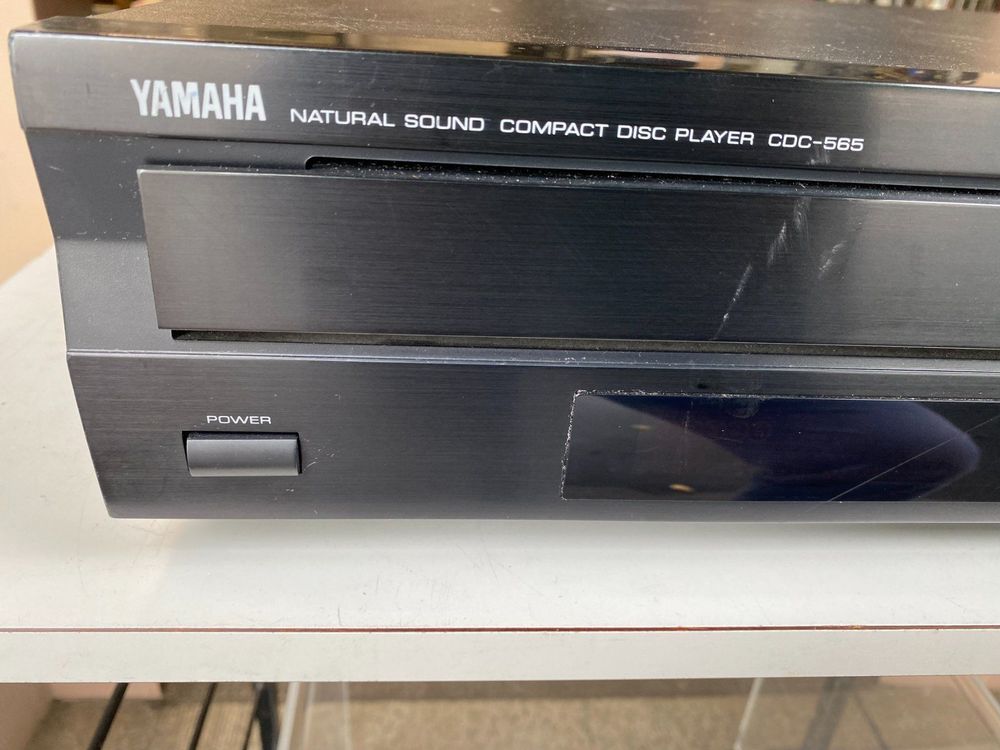 Yamaha Cdc Compact Disc Player Kaufen Auf Ricardo