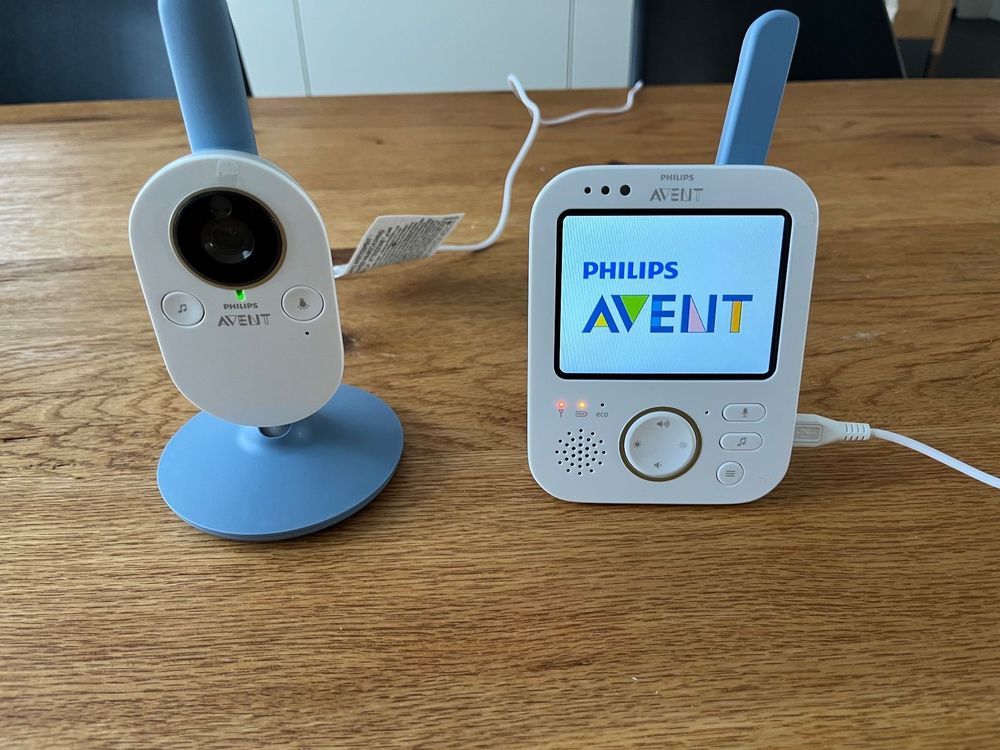 Philips Avent Babyphone SCD845 26 NP Fr 200 00 Kaufen Auf Ricardo