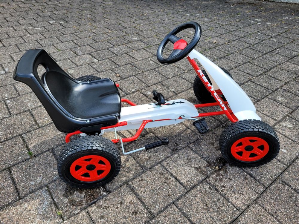 Go Kart für Kinder Kettler Kettcar Kaufen auf Ricardo