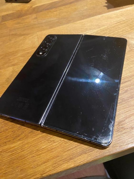 Samsung Z Fold 4 Defekt Kaufen Auf Ricardo