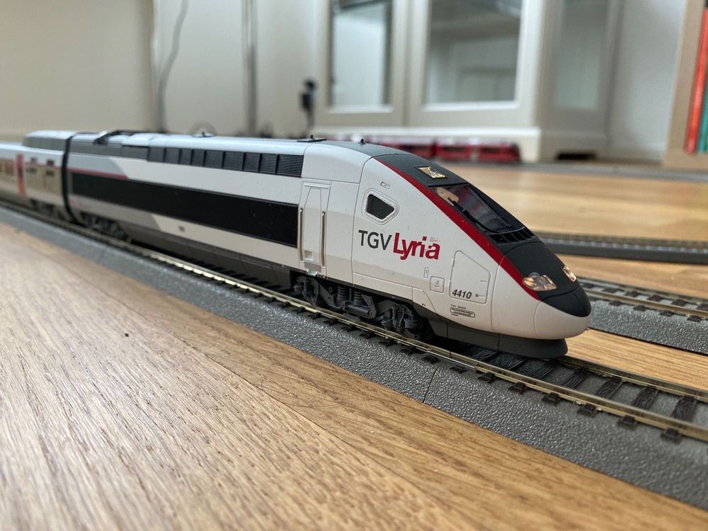 Trix Tgv Lyria Dig Sound Teilig Kaufen Auf Ricardo