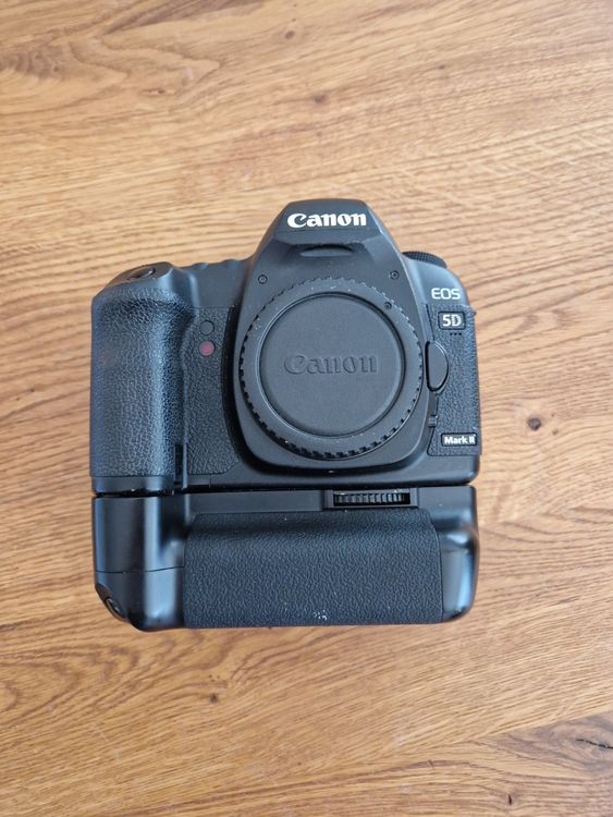 Canon 5D Mark II inkl div Zubehör Kaufen auf Ricardo