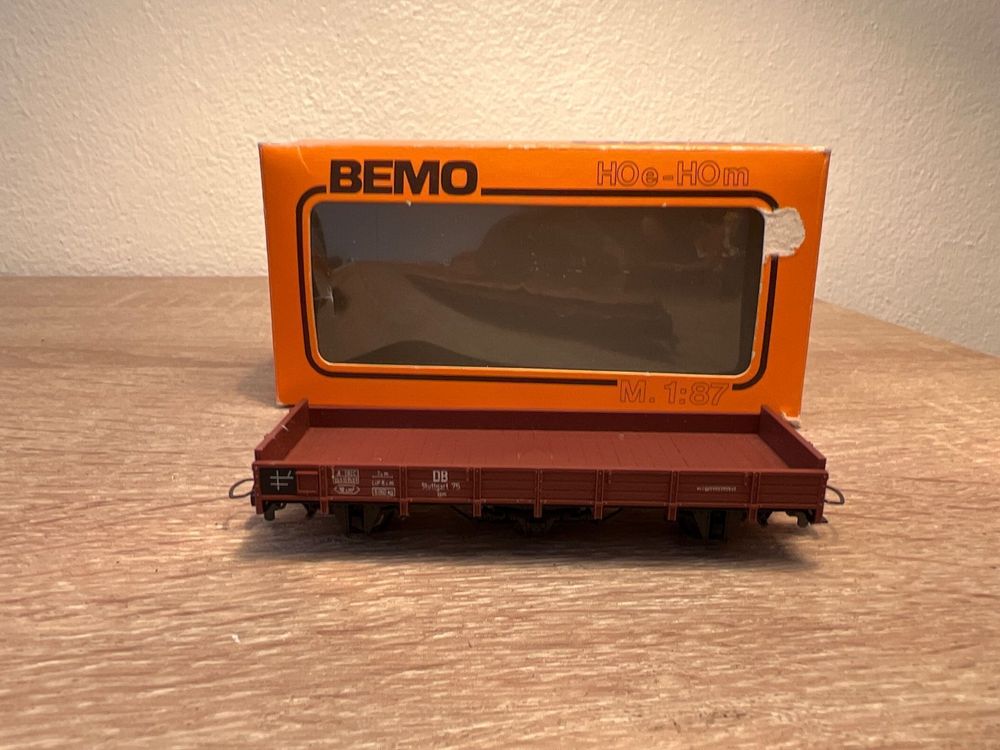 Bemo Niederbordwagen H Kaufen Auf Ricardo