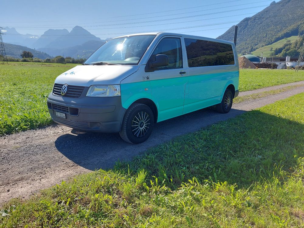 Vw T X Lange Version Frisch Ab Mfk Kaufen Auf Ricardo