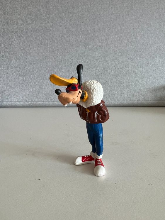 Goofy Figur Aus Weichpalstik Bully Kaufen Auf Ricardo