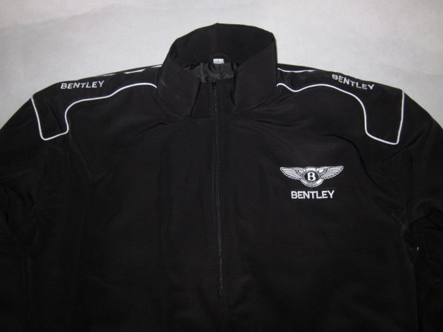 Neu Bentley Fan Jacke Schwarz Alle Gr En Modelle Kaufen Auf Ricardo