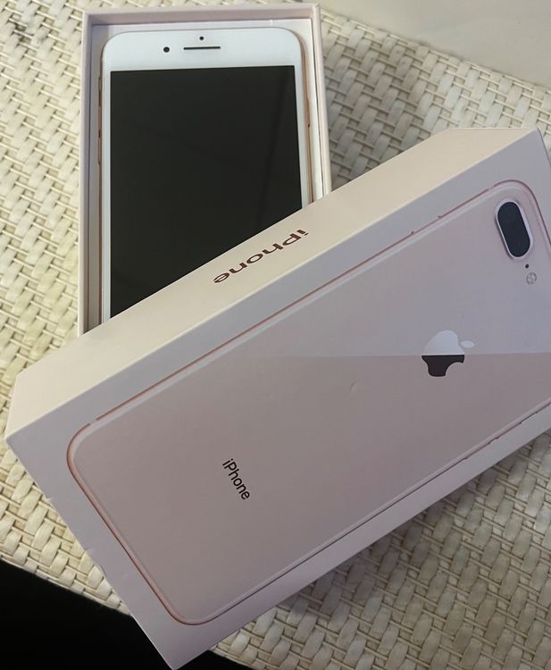 iPhone 8 64 GB Roségold Kaufen auf Ricardo