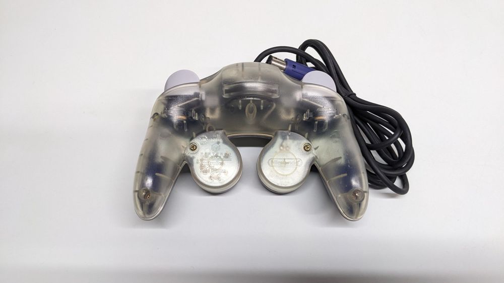 Original Nintendo Gamecube Controller Kaufen Auf Ricardo