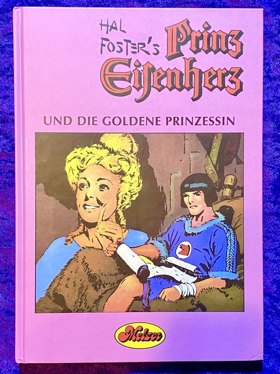 Prinz Eisenherz Melzer Verlag Band Nr Kaufen Auf Ricardo