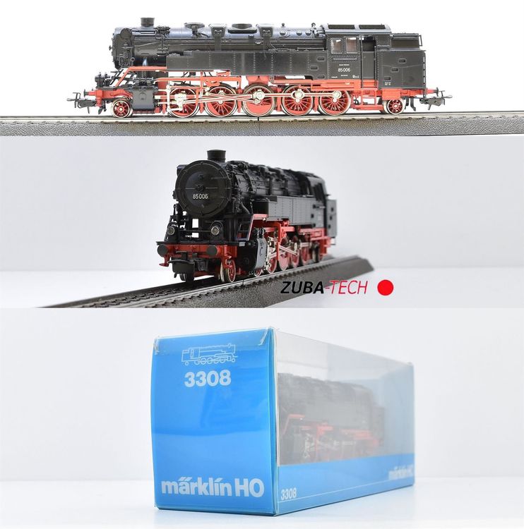 M Rklin Dampflok Br Db H Ws Ovp Kaufen Auf Ricardo