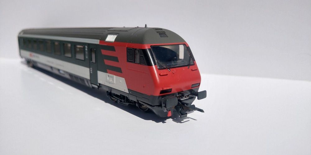 Roco SBB Steuerwagen Bt EW IV Kaufen Auf Ricardo