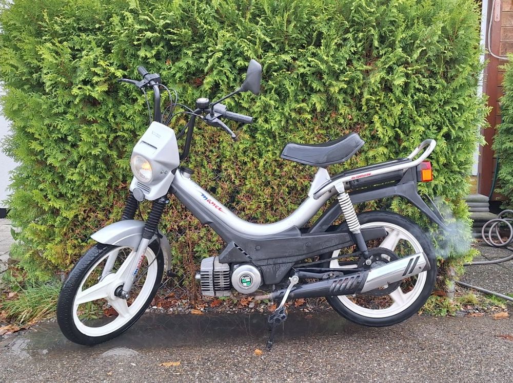 Puch Manet Korado Supermaxi Kaufen Auf Ricardo