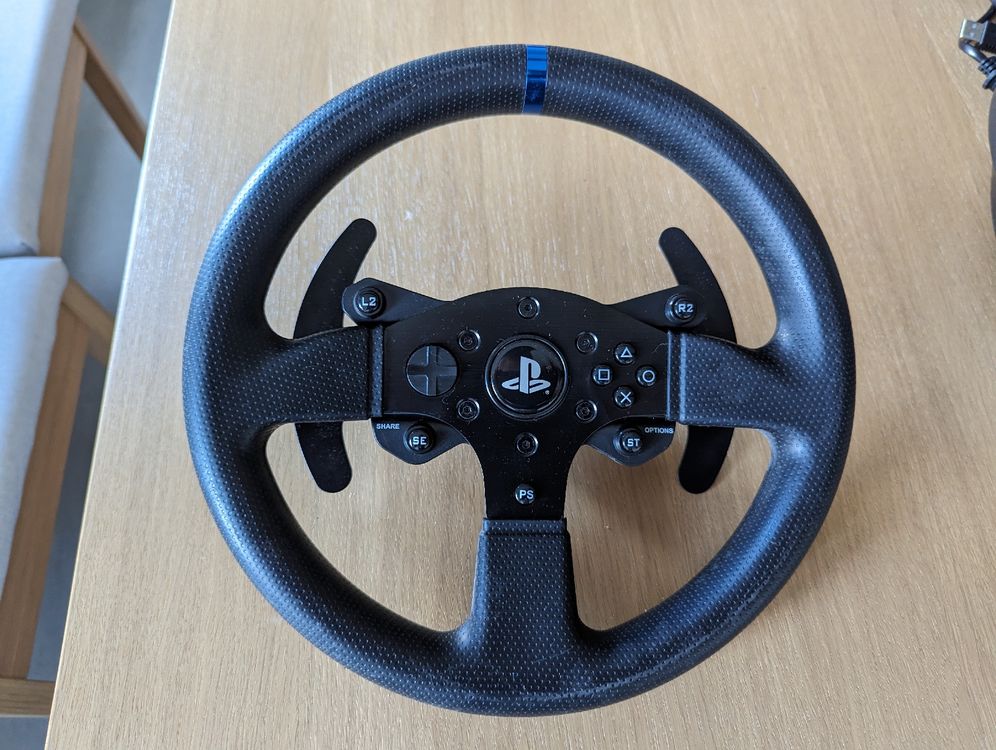 Thrustmaster T300 Mit T3PA PRO Pedale Kaufen Auf Ricardo