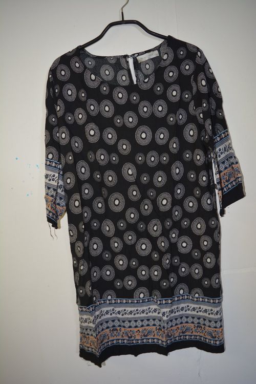 Kleid GR S M Rock Röckli sommer hippie Boho Indianer luftig Kaufen