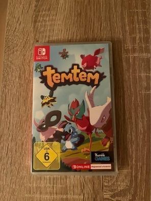 Temtem Nintendo Switch Kaufen Auf Ricardo