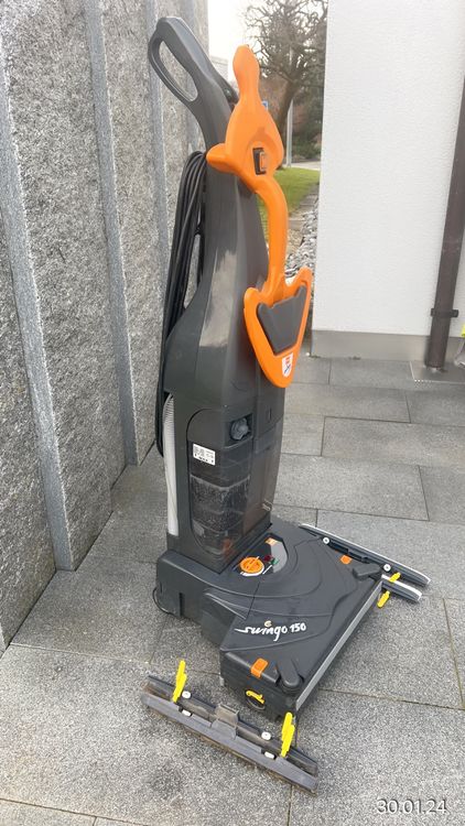 Taski Swingo 150 Scheuermaschine Wetrok Cleanfix Nilfisk Kaufen